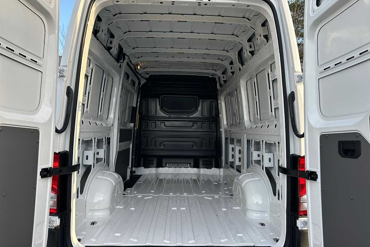 Used Volkswagen Crafter 2025 for sale - 76486596: Photo 11