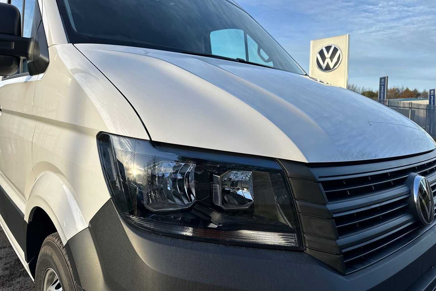 Used Volkswagen Crafter 2025 for sale - 76486596: Photo 13