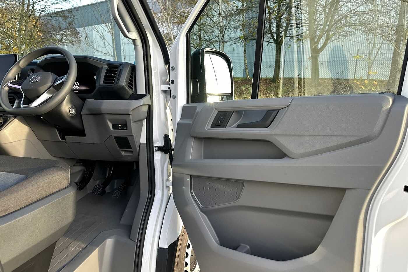 Used Volkswagen Crafter 2025 for sale - 76486596: Photo 14