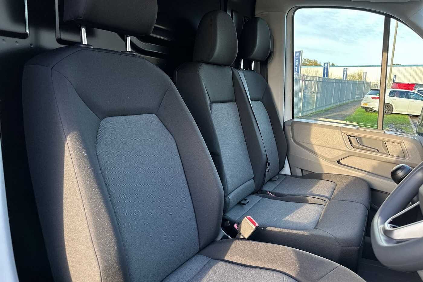 Used Volkswagen Crafter 2025 for sale - 76486596: Photo 15