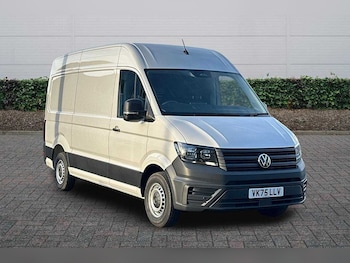 Volkswagen - Crafter