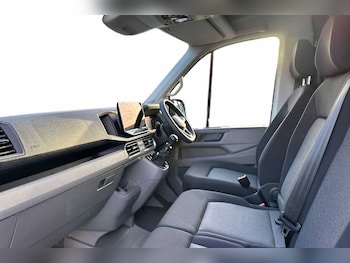 Used Volkswagen Crafter 2025 for sale - 76486596: Photo