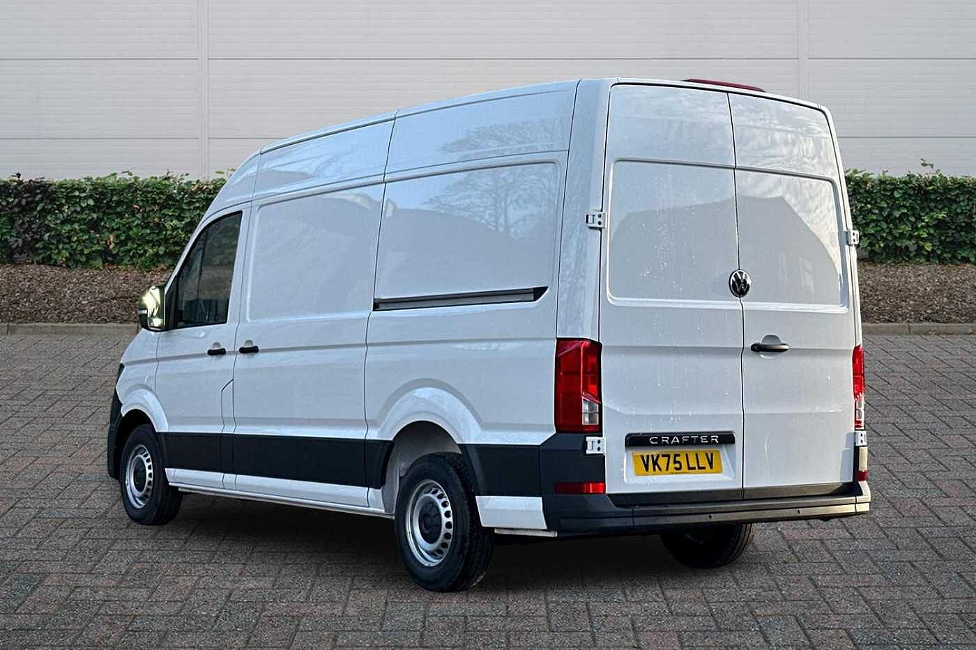 Used Volkswagen Crafter 2025 for sale - 76486596: Photo 3