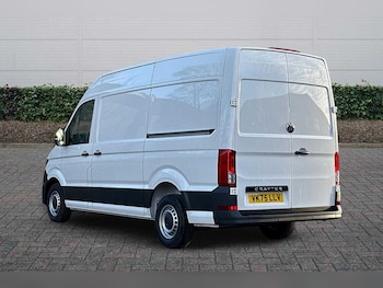 Used Volkswagen Crafter 2025 for sale - 76486596: Photo