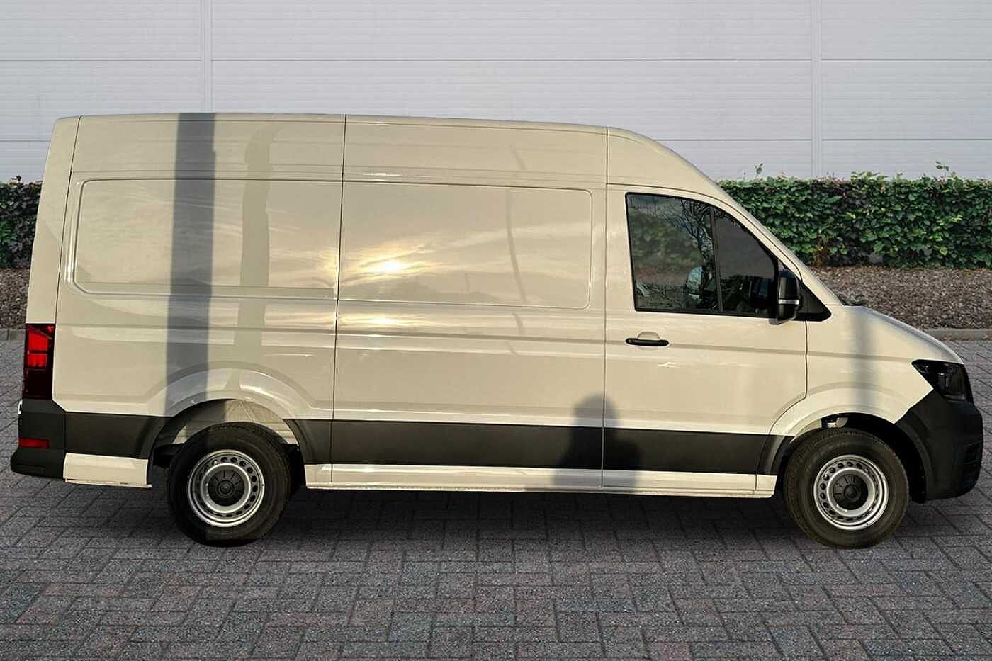 Used Volkswagen Crafter 2025 for sale - 76486596: Photo 4