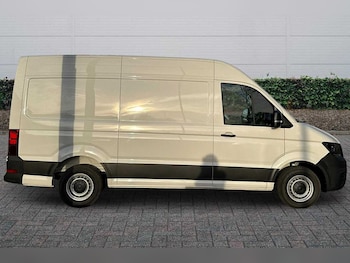 Used Volkswagen Crafter 2025 for sale - 76486596: Photo