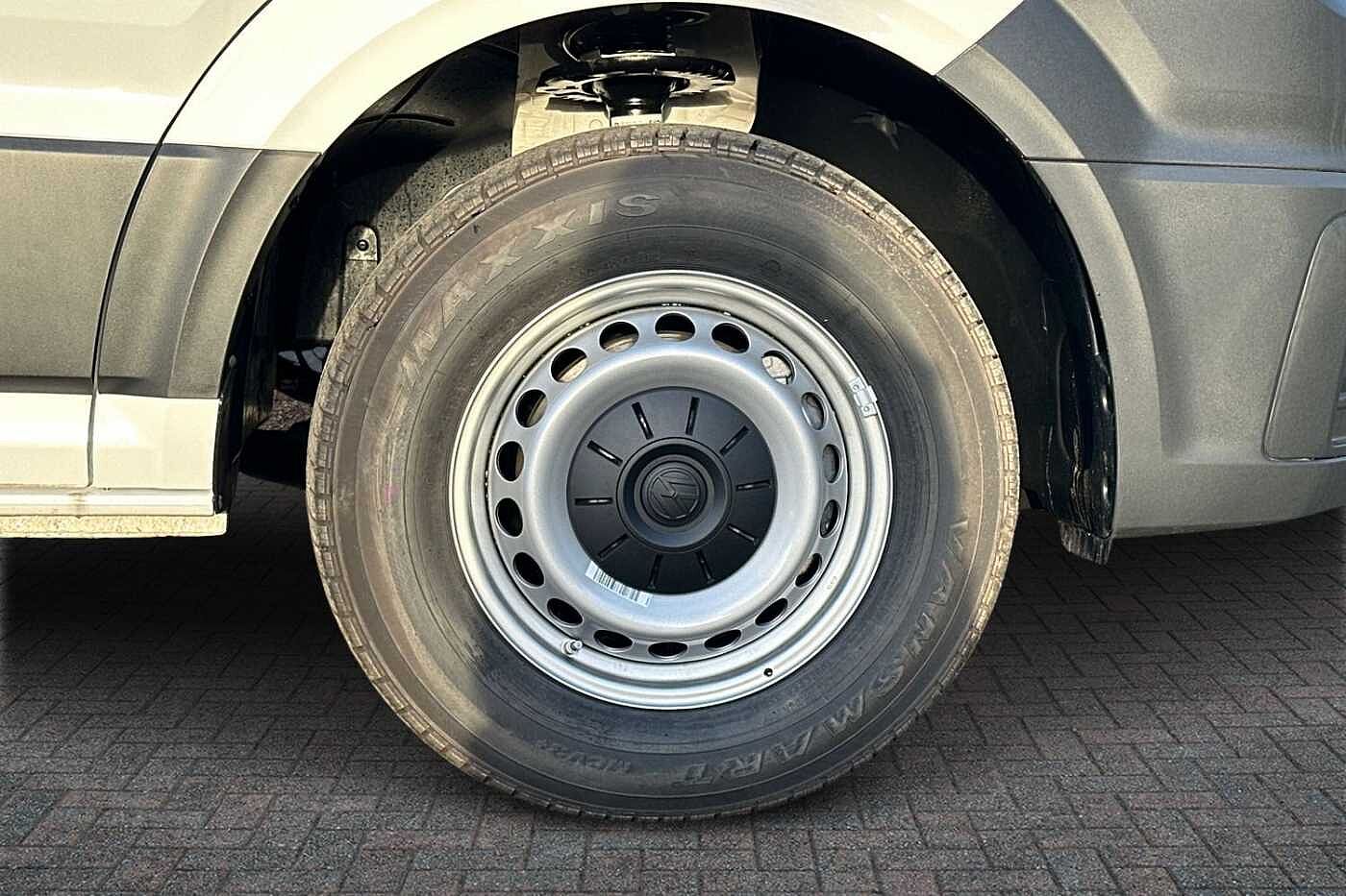 Used Volkswagen Crafter 2025 for sale - 76486596: Photo 5