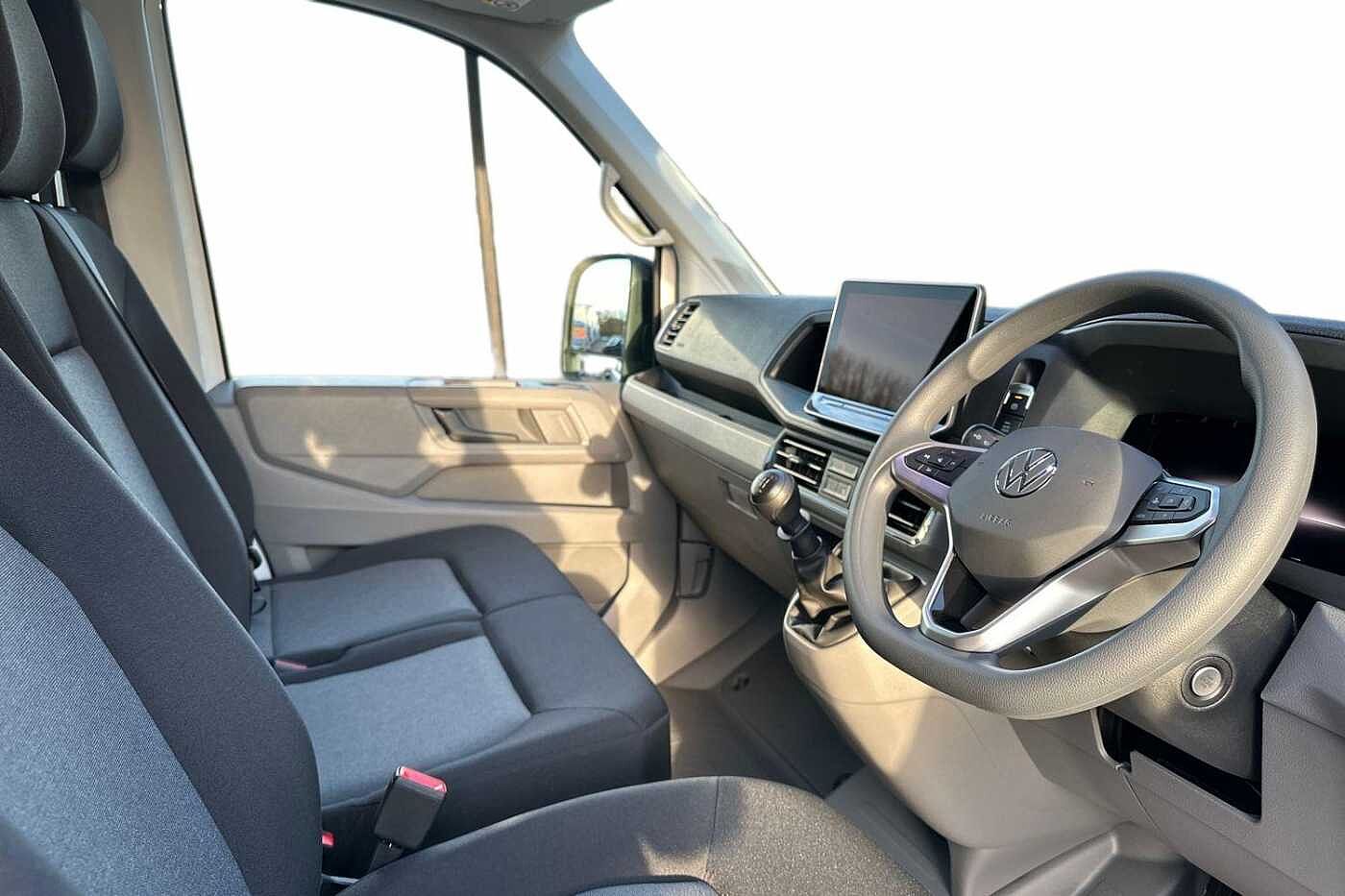 Used Volkswagen Crafter 2025 for sale - 76486596: Photo 6