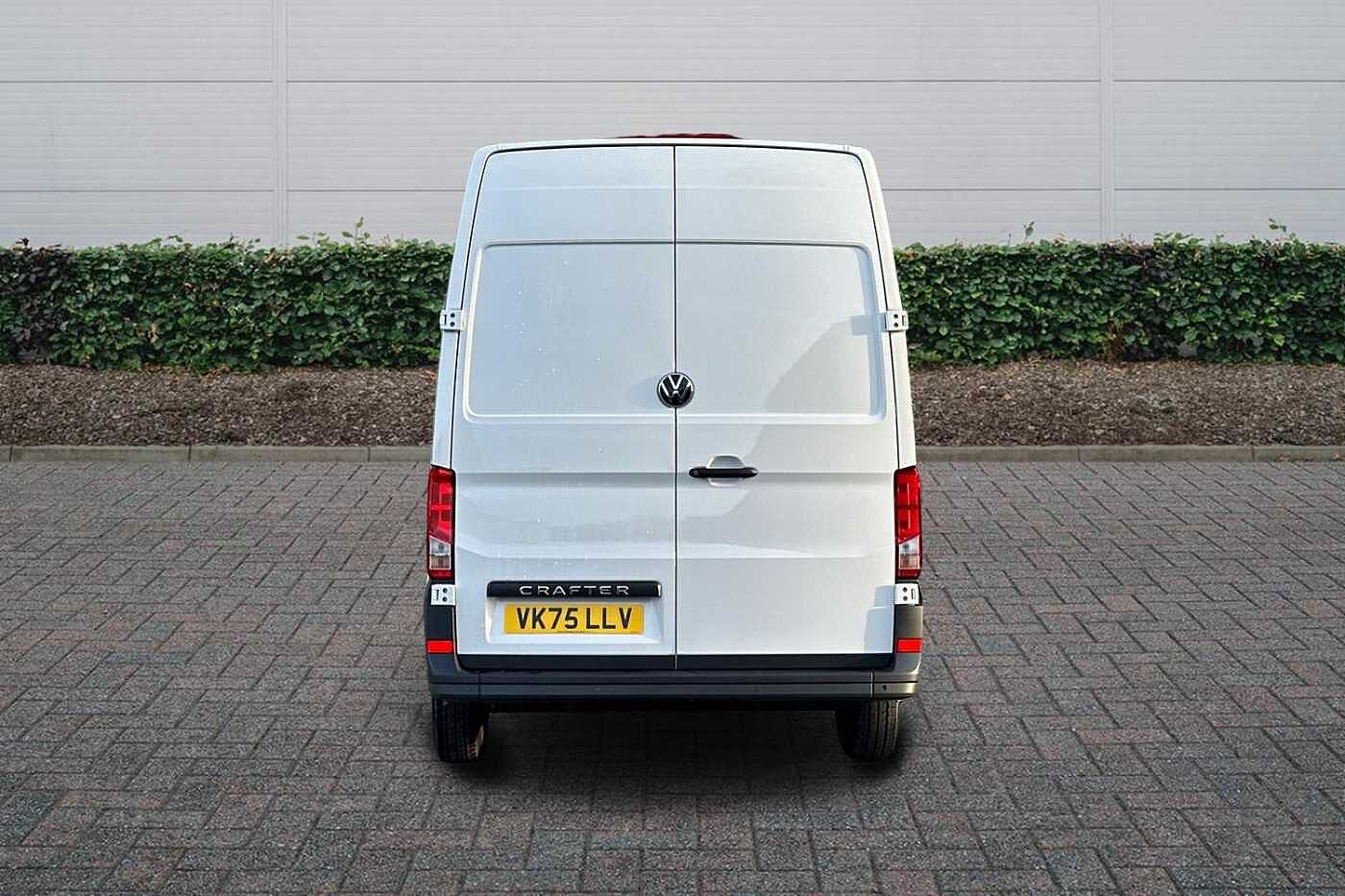 Used Volkswagen Crafter 2025 for sale - 76486596: Photo 8