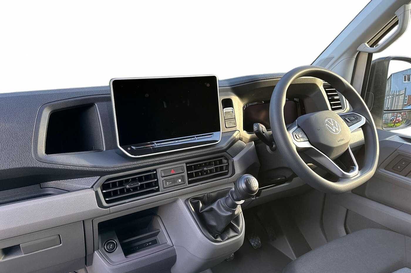 Used Volkswagen Crafter 2025 for sale - 76486596: Photo 9