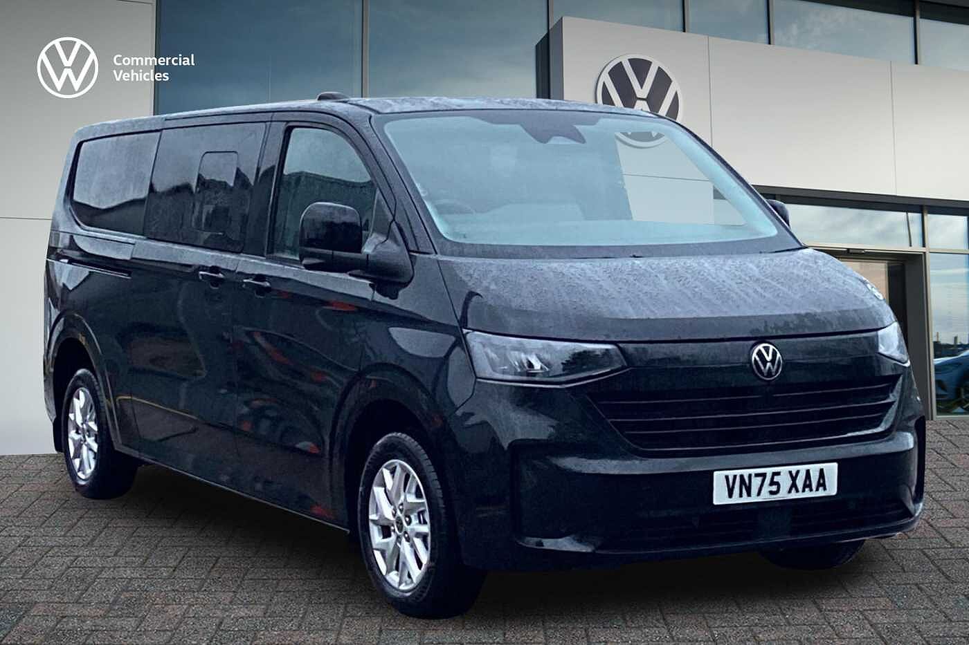 Used Volkswagen Transporter 2025 for sale - 77145334: Photo 1