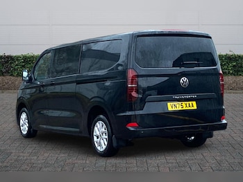 Used Volkswagen Transporter 2025 for sale - 77145334: Photo