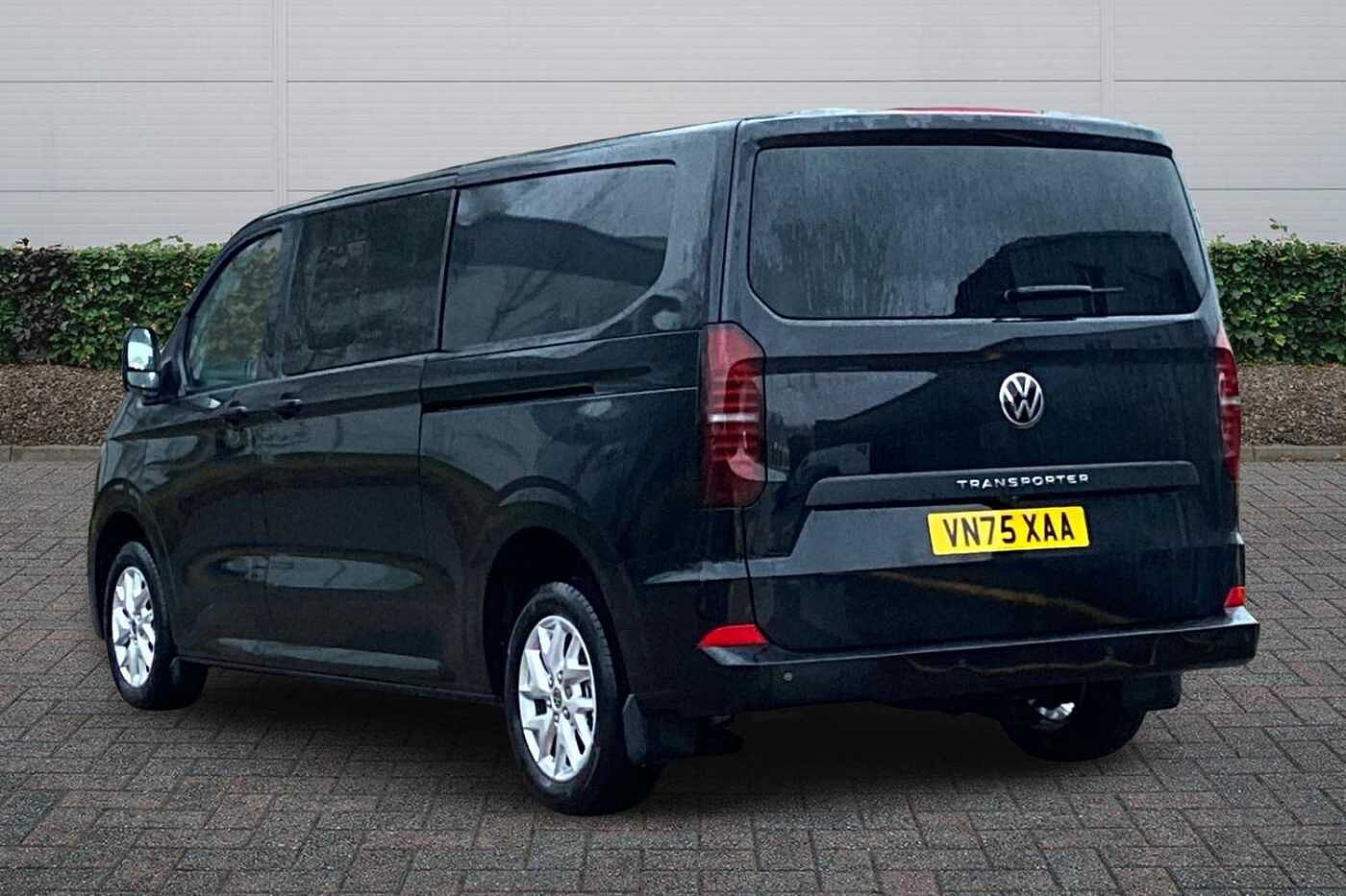 Used Volkswagen Transporter 2025 for sale - 77145334: Photo 3