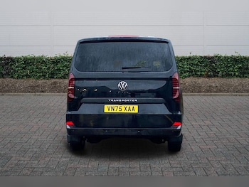 Used Volkswagen Transporter 2025 for sale - 77145334: Photo