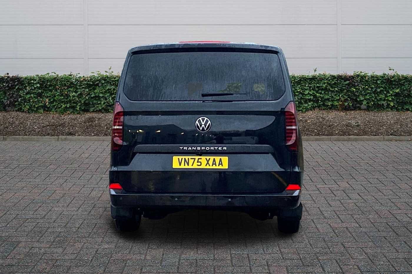 Used Volkswagen Transporter 2025 for sale - 77145334: Photo 8