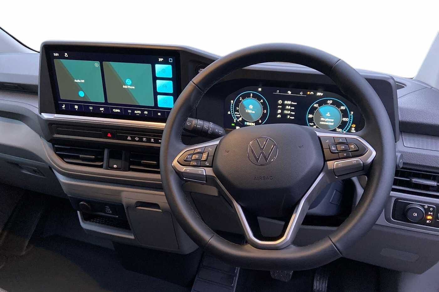 Used Volkswagen Transporter 2025 for sale - 77145334: Photo 9