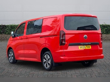 Used Volkswagen Transporter 2026 for sale - 78102517: Photo