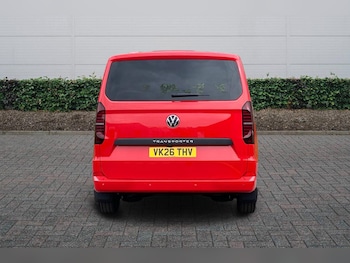 Used Volkswagen Transporter 2026 for sale - 78102517: Photo