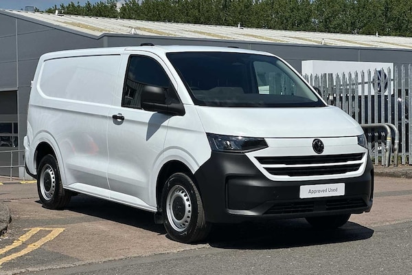 Used Volkswagen Transporter 2025 for sale - 74586762: Photo 1