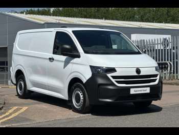 Used Volkswagen Transporter 2025 for sale - 74586762: Photo