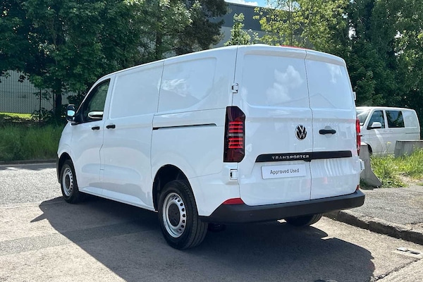 Used Volkswagen Transporter 2025 for sale - 74586762: Photo 3