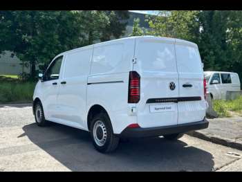 Used Volkswagen Transporter 2025 for sale - 74586762: Photo