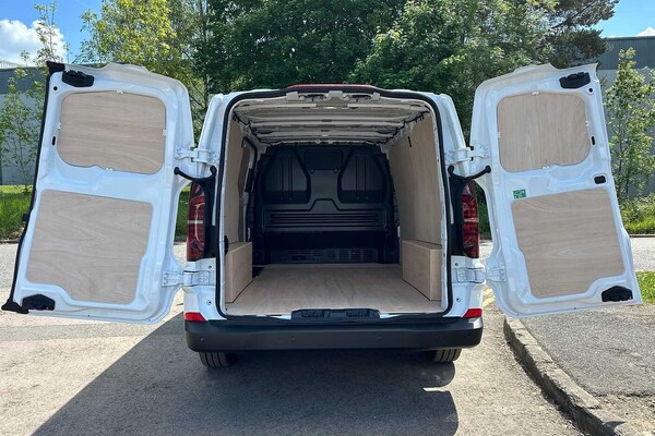 Used Volkswagen Transporter 2025 for sale - 74586762: Photo 7