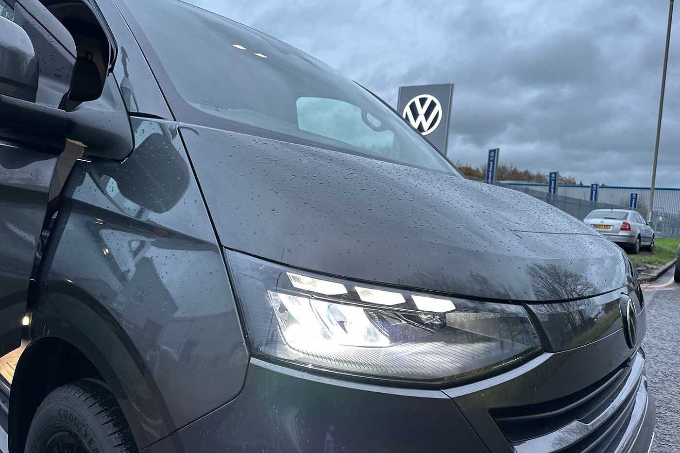 Used Volkswagen Transporter 2025 for sale - 76800309: Photo 16