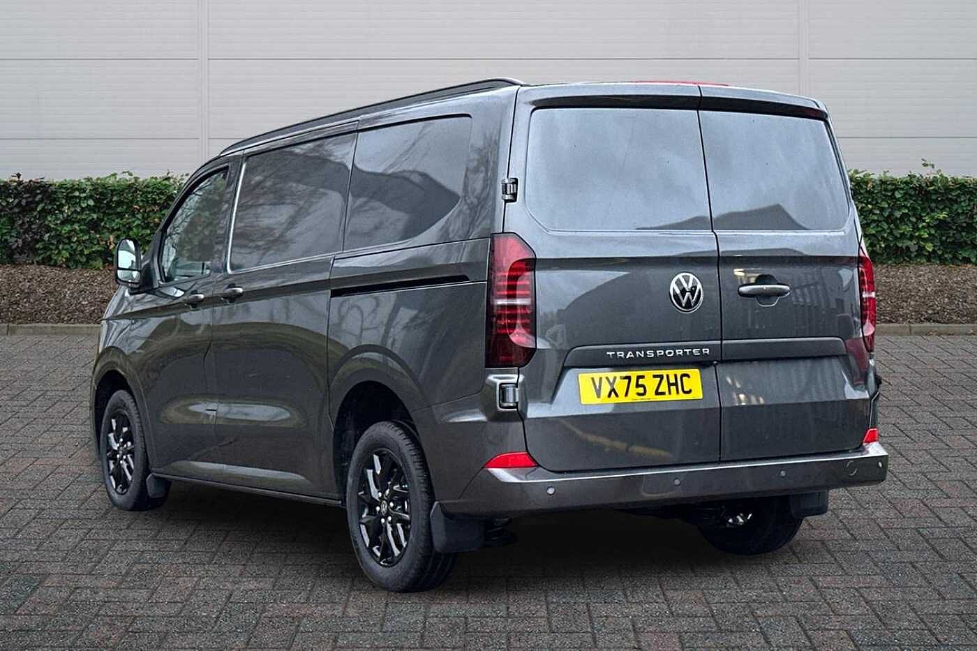 Used Volkswagen Transporter 2025 for sale - 76800309: Photo 3