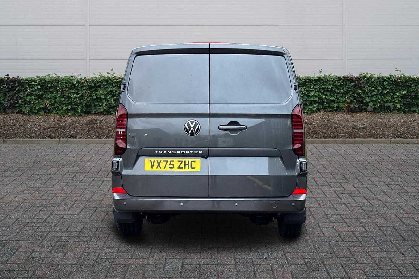 Used Volkswagen Transporter 2025 for sale - 76800309: Photo 8