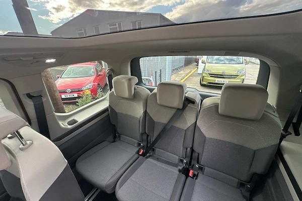 Used Volkswagen Multivan 2022 for sale - 76123834: Photo 10