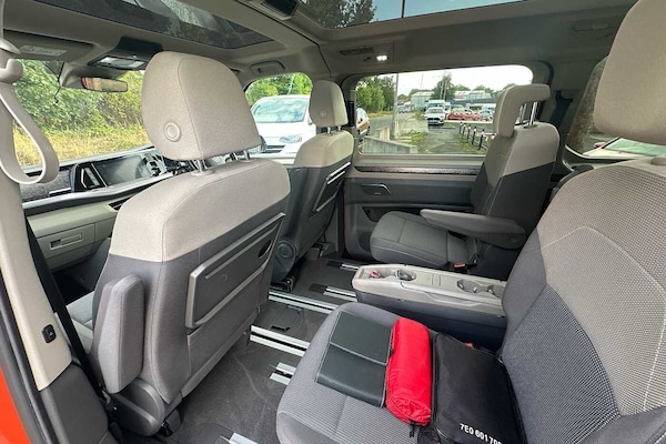 Used Volkswagen Multivan 2022 for sale - 76123834: Photo 11