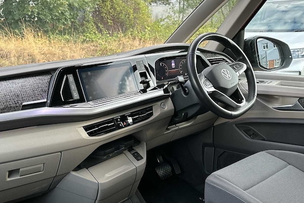 Used Volkswagen Multivan 2022 for sale - 76123834: Photo 12