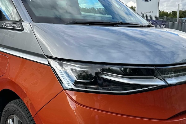 Used Volkswagen Multivan 2022 for sale - 76123834: Photo 15