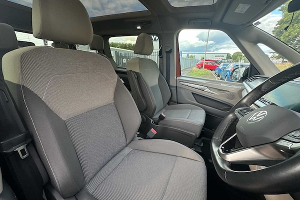 Used Volkswagen Multivan 2022 for sale - 76123834: Photo 16