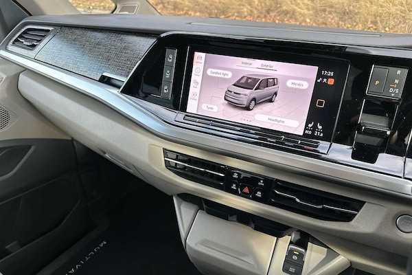 Used Volkswagen Multivan 2022 for sale - 76123834: Photo 19