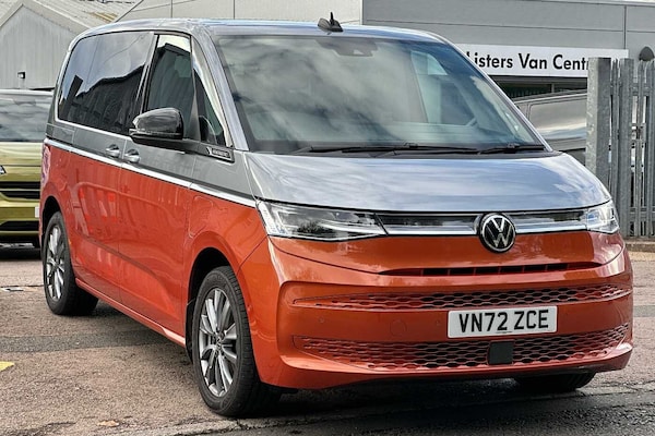 Used Volkswagen Multivan 2022 for sale - 76123834: Photo 1