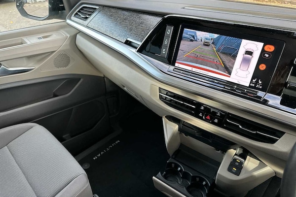 Used Volkswagen Multivan 2022 for sale - 76123834: Photo 20
