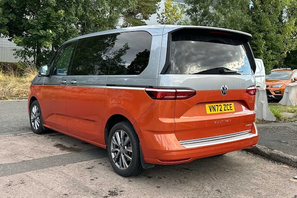 Used Volkswagen Multivan 2022 for sale - 76123834: Photo 3