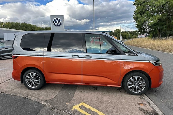 Used Volkswagen Multivan 2022 for sale - 76123834: Photo 4