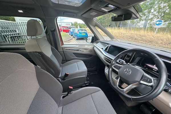 Used Volkswagen Multivan 2022 for sale - 76123834: Photo 6