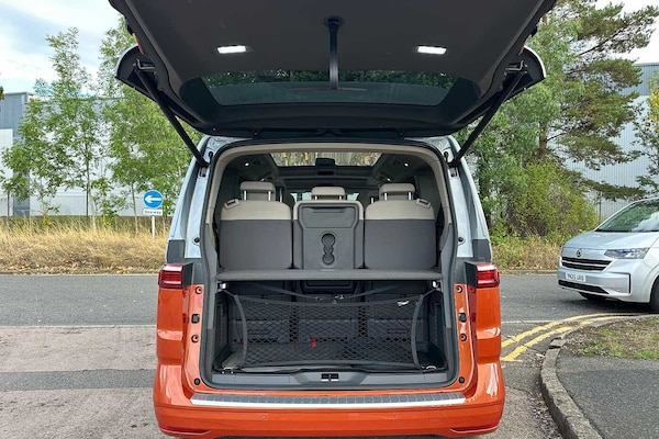 Used Volkswagen Multivan 2022 for sale - 76123834: Photo 7