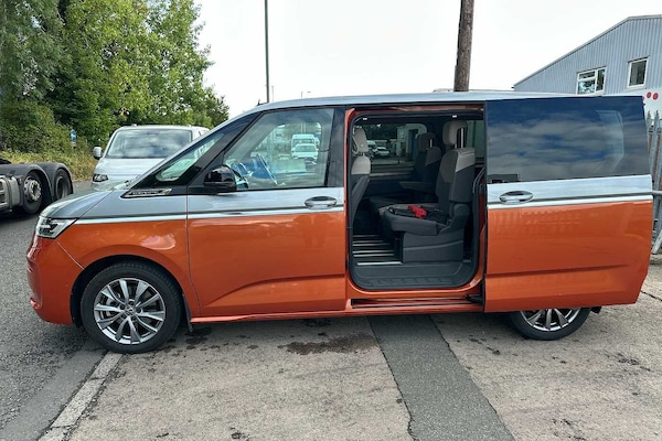 Used Volkswagen Multivan 2022 for sale - 76123834: Photo 8