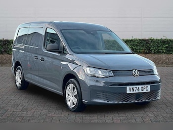 Used Volkswagen Caddy Maxi 2024 for sale - 76647368: Photo