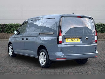 Used Volkswagen Caddy Maxi 2024 for sale - 76647368: Photo