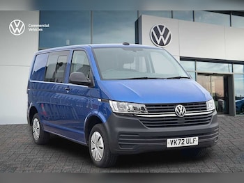 Volkswagen Transporter feature image