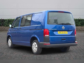 Used Volkswagen Transporter 2022 for sale - 77332566: Photo