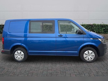 Used Volkswagen Transporter 2022 for sale - 77332566: Photo