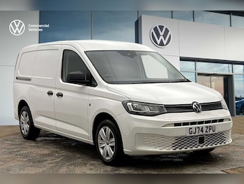 Used Volkswagen Caddy Maxi 2024 for sale - 78463395: Photo