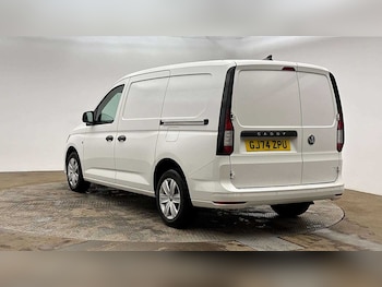 Used Volkswagen Caddy Maxi 2024 for sale - 78463395: Photo